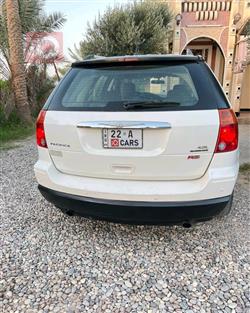 Chrysler Pacifica